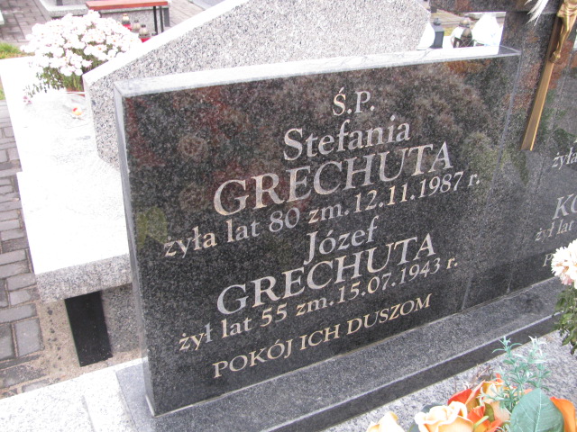 Zdjęcie grobu