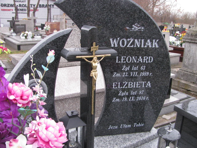 Leonard Woźniak Hrubieszów - Grobonet - Wyszukiwarka osób pochowanych