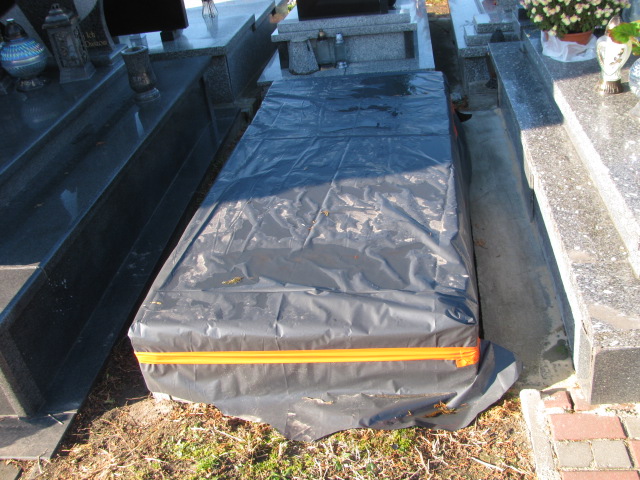 Grób Krzysztof Stanisław Jańczuk