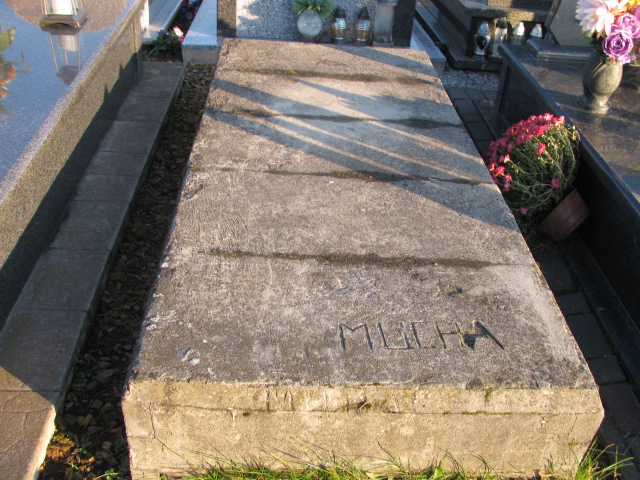 Ryszard Mucha 1955 Hrubieszów - Grobonet - Wyszukiwarka osób pochowanych