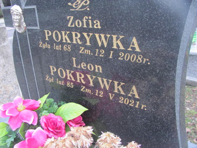 Zofia Pokrywka Hrubieszów - Grobonet - Wyszukiwarka osób pochowanych