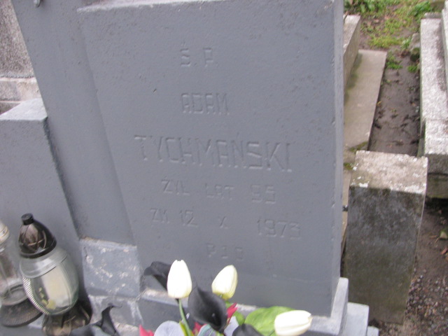 Giancarlo Russo 1946 Hrubieszów - Grobonet - Wyszukiwarka osób pochowanych