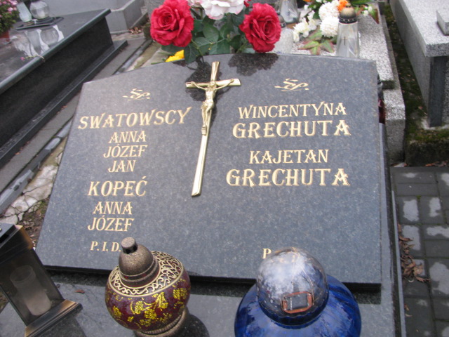 Anna Kopeć Hrubieszów - Grobonet - Wyszukiwarka osób pochowanych