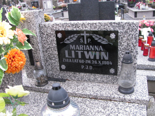 Andrzej Mazurek 1960 Hrubieszów - Grobonet - Wyszukiwarka osób pochowanych