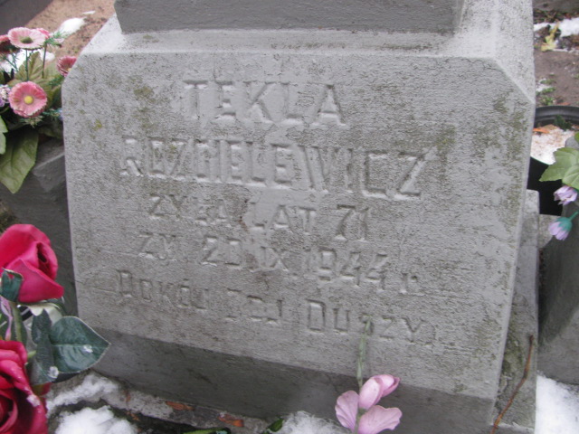 Zdjęcie grobu