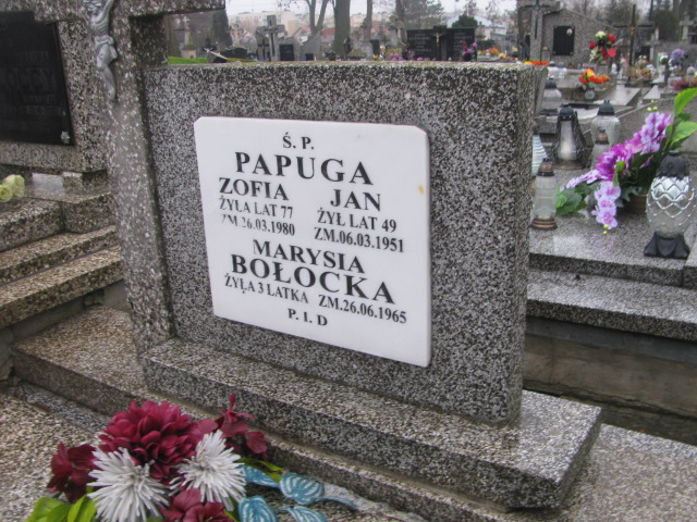 Zdjęcie grobu