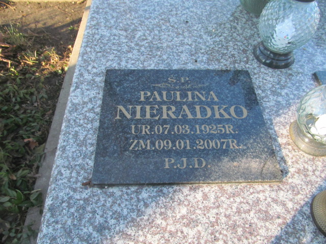 Antoni Nieradko 1900 Hrubieszów - Grobonet - Wyszukiwarka osób pochowanych