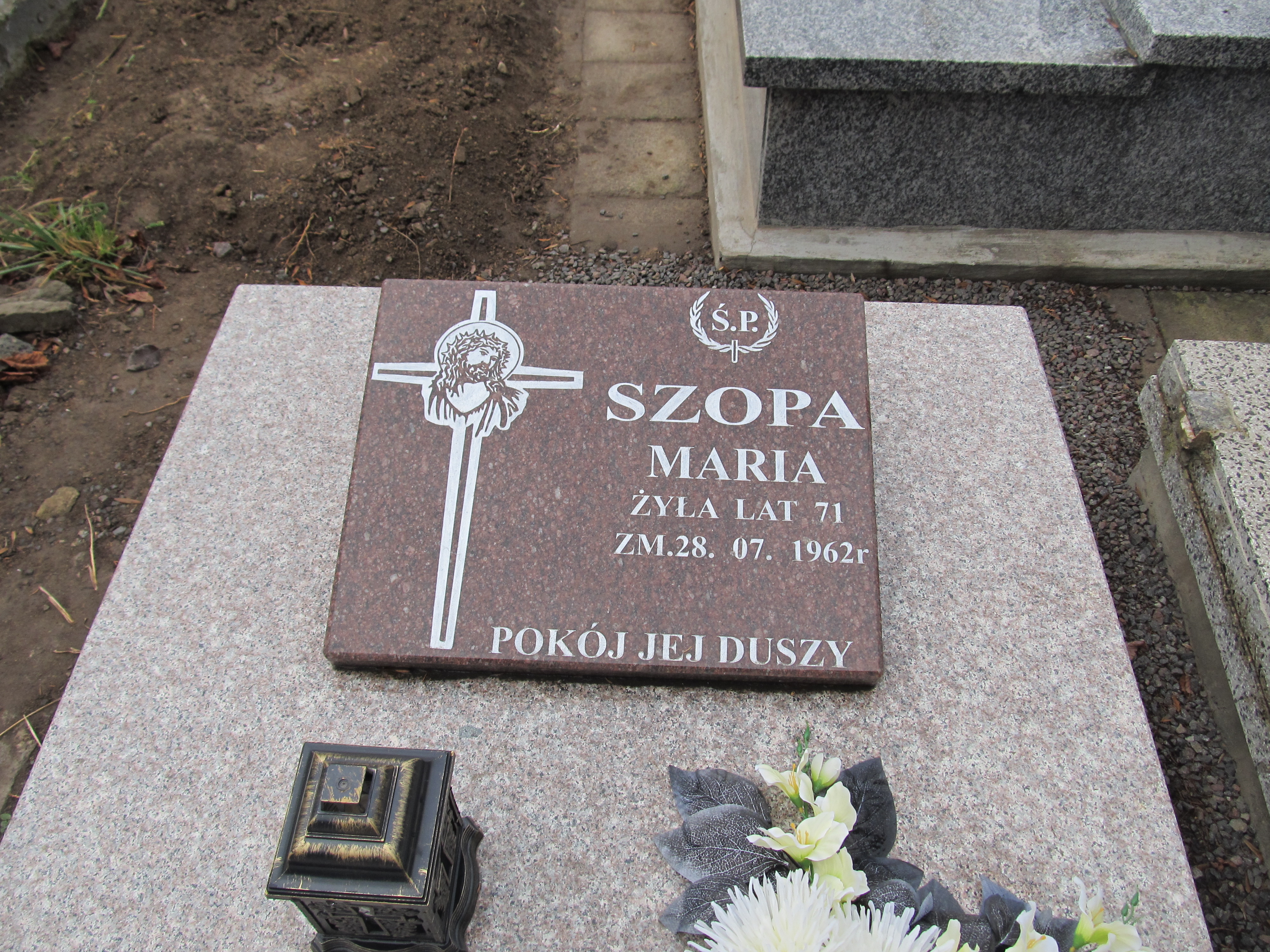 Zdjęcie grobu