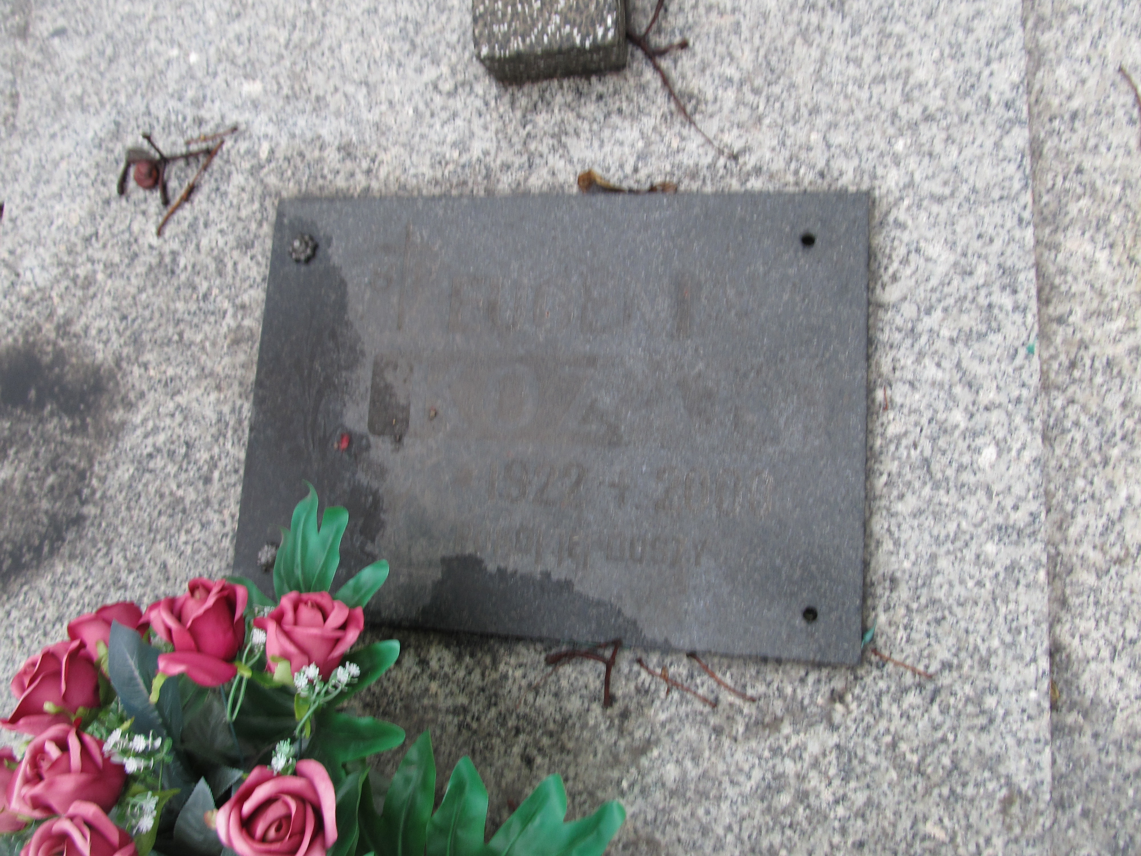 Zdjęcie grobu